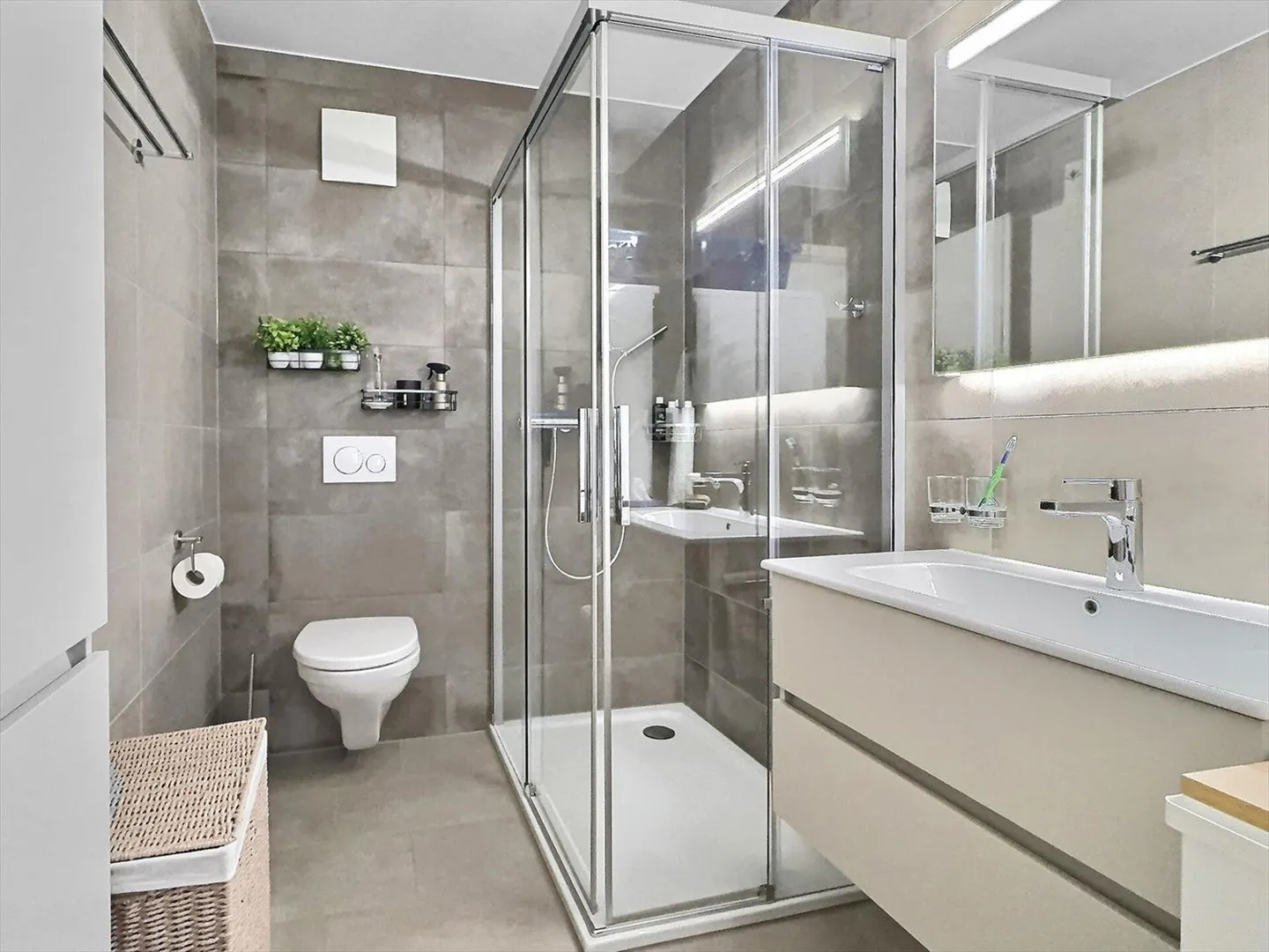 Attique 2.5 pièces - Photo 7 sur 9