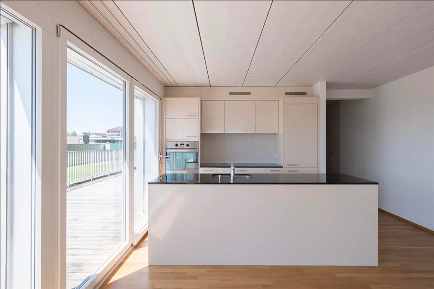 Appartement en attique à Romanshorn - un rêve - Photo 5 sur 9