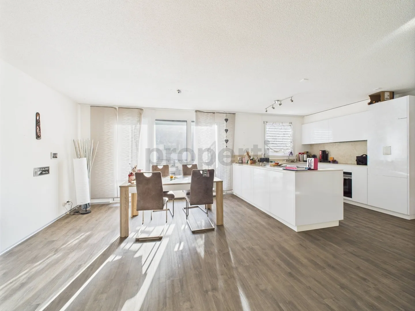 Ansprechende 4.5-Zimmer-Wohnung in Visp, Kanton VS - Foto 5 von 12