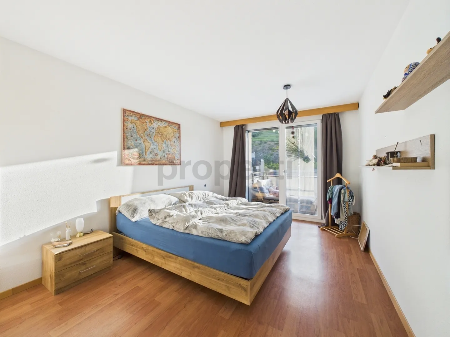 Ansprechende 4.5-Zimmer-Wohnung in Visp, Kanton VS - Foto 6 von 12