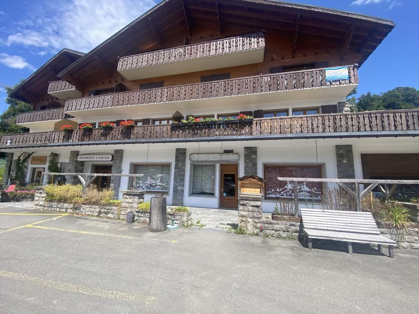 Spazio Commerciale 264 m2 a Gryon - Foto 12 di 13