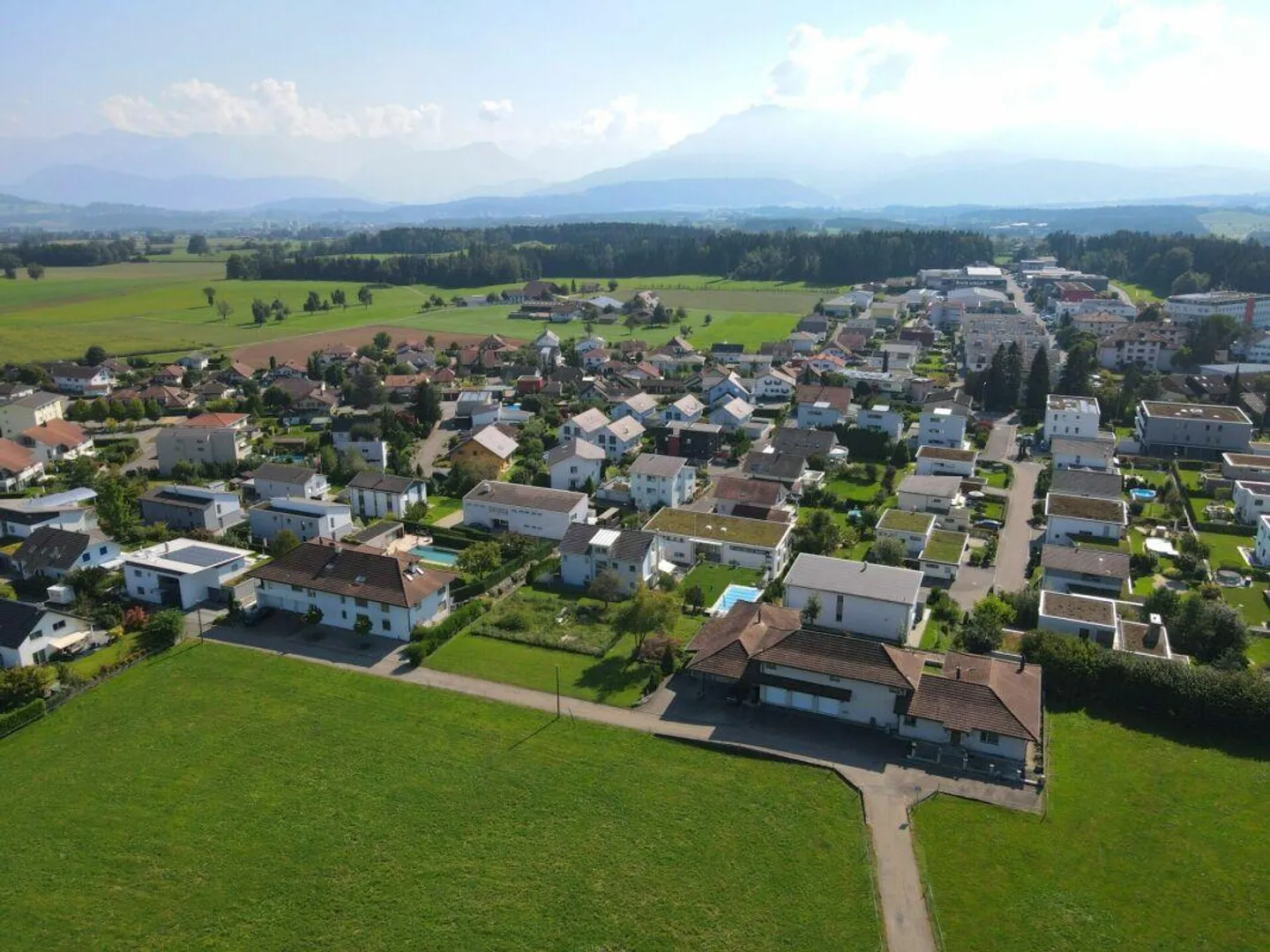 Rain 5½-Chambres Attique B1 - Photo 4 sur 6