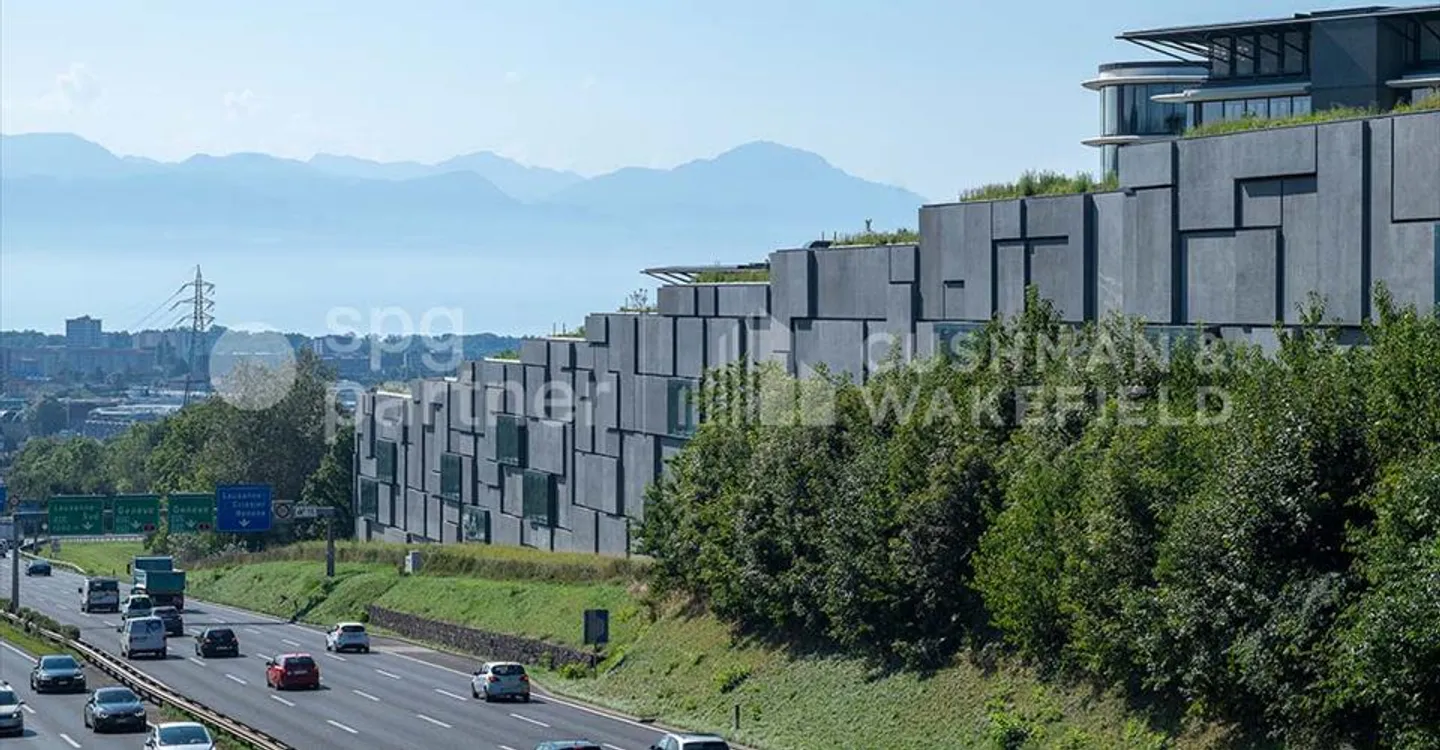 COCOON Büros zur Miete in einem neuen und hochwertigen Gebäude - Foto 5 von 12