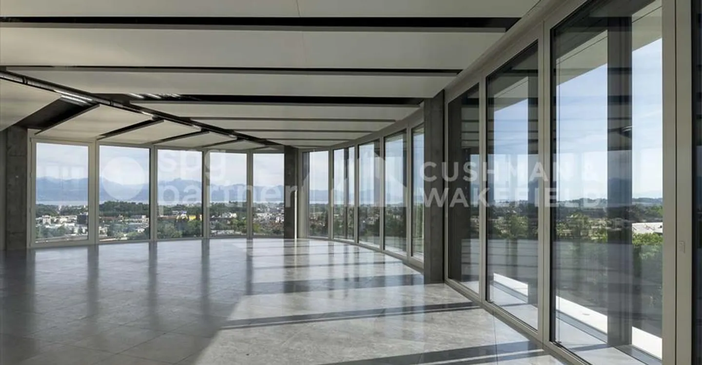 COCOON Büros zur Miete in einem neuen und hochwertigen Gebäude - Foto 7 von 12