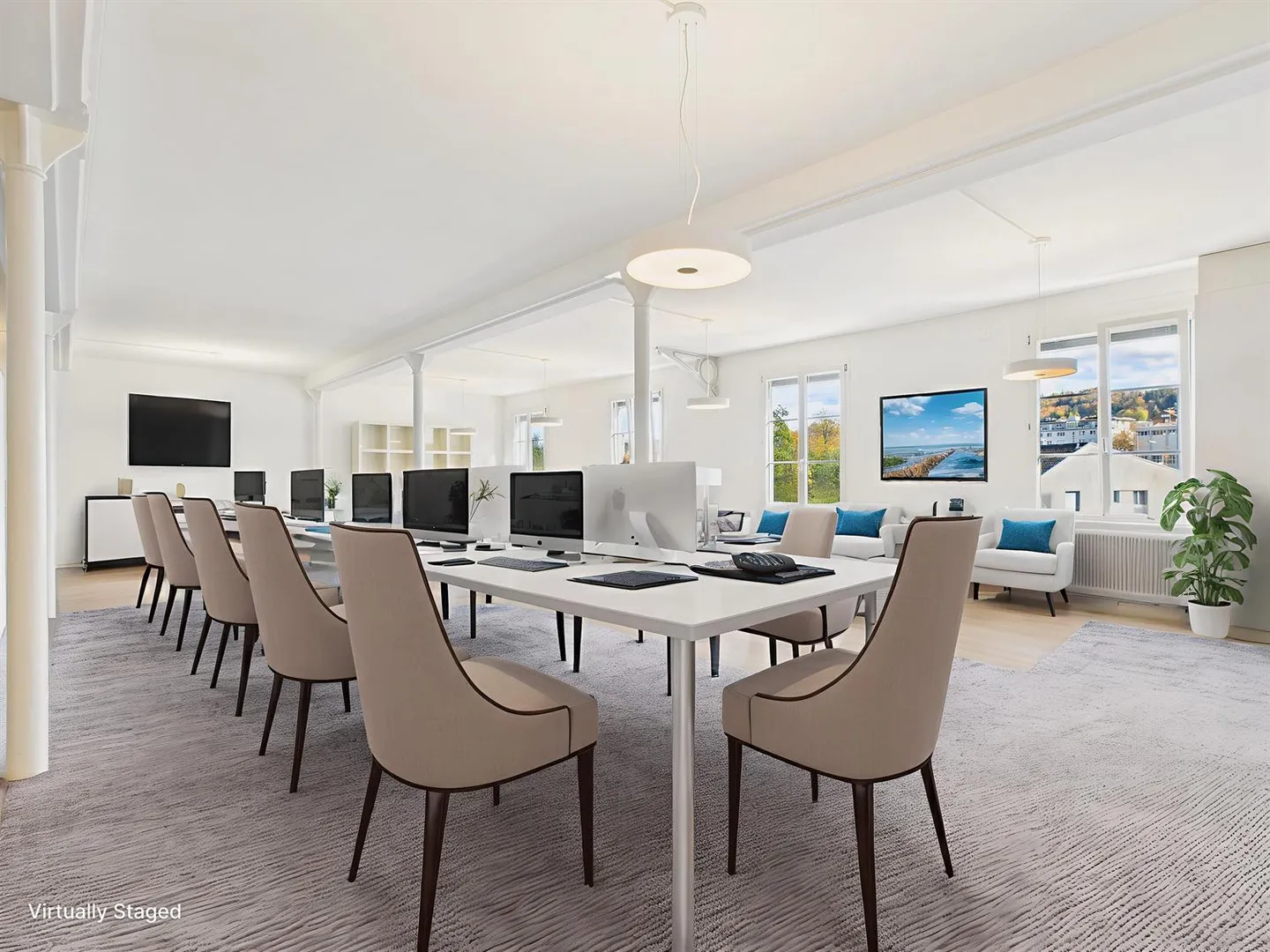 Attraktives Büro in St. Gallen - Foto 5 von 8