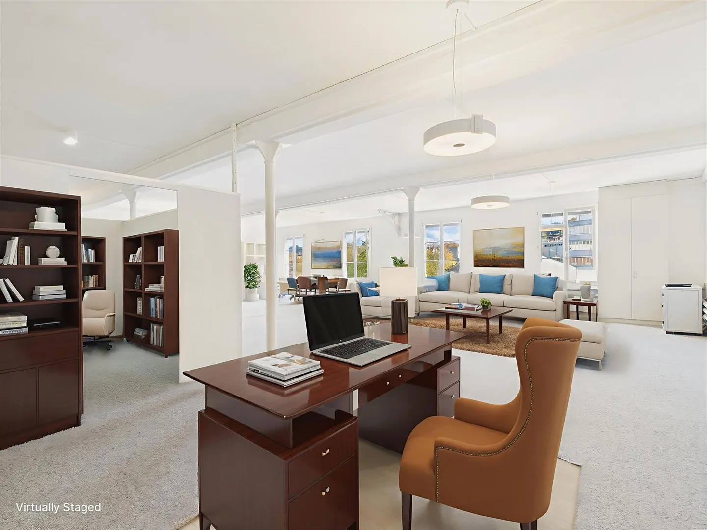 Attraktives Büro in St. Gallen - Foto 6 von 8