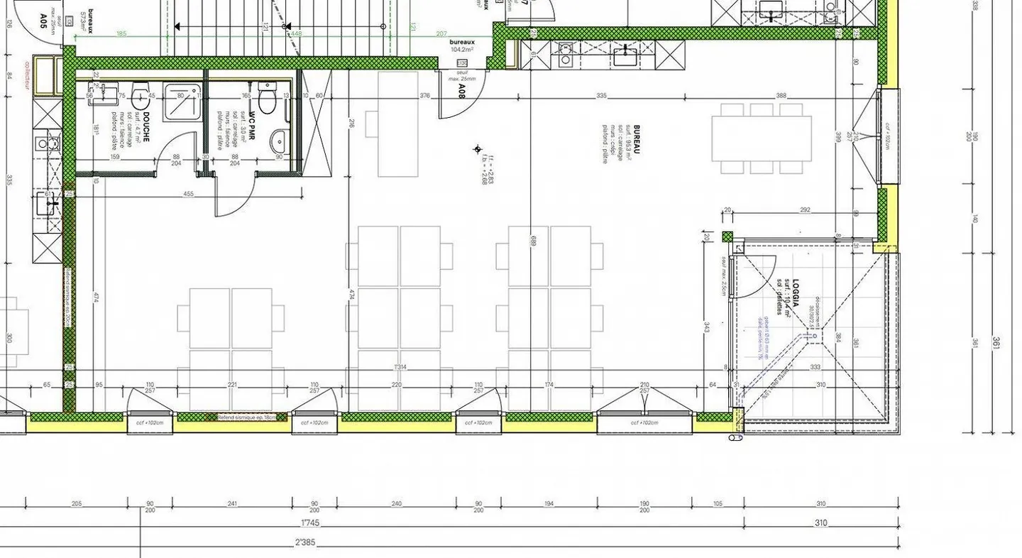 Travailler avec vision - Première location de bureaux de haute qualité à Kerzers - Photo 11 sur 11