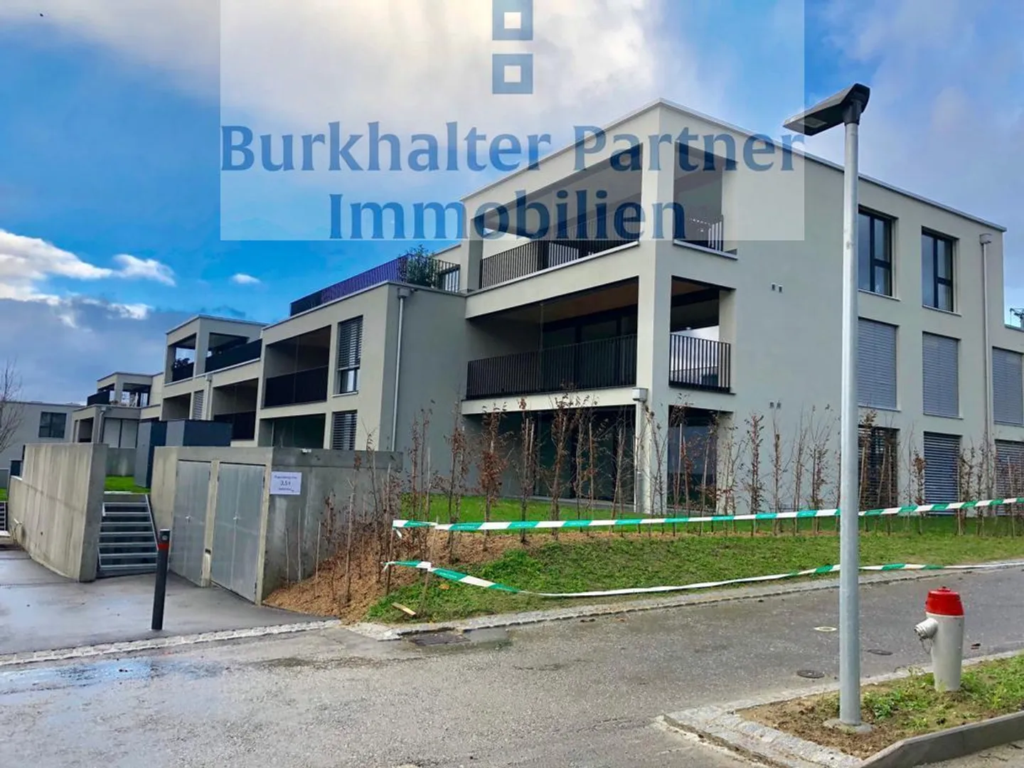 Charmante Wohnung mit Terrasse - Foto 1 von 10