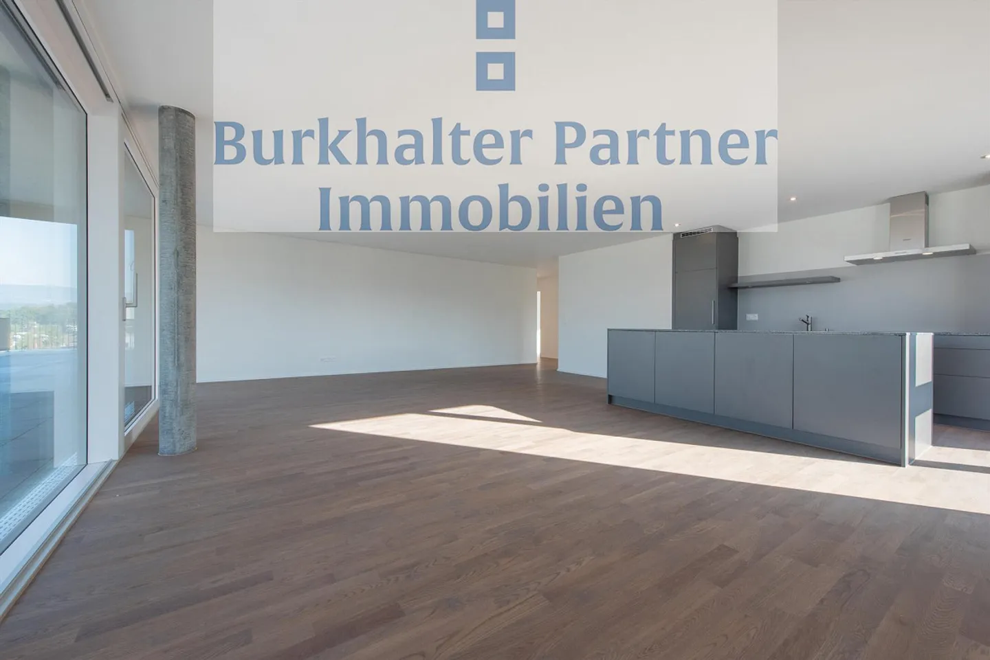 Charmante Wohnung mit Terrasse - Foto 2 von 10