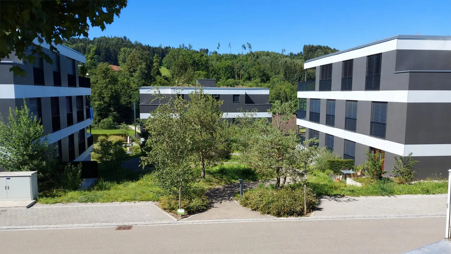 Appartement en Attique de 3,5 pièces - Photo 1 sur 9