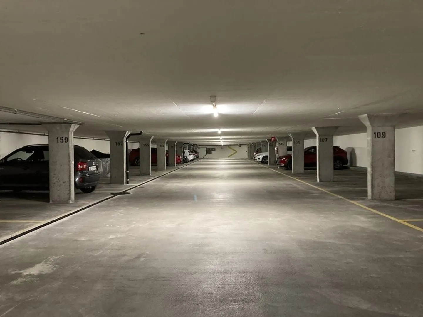 PARKING SPACE 5 MINUTES WALK FROM BERN TRAIN STATION - Photo 4 of 5