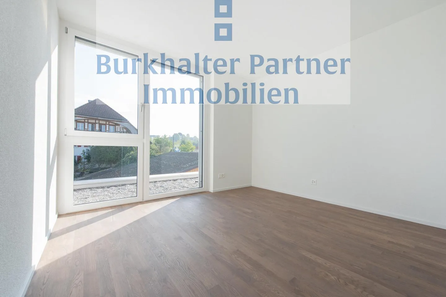 Charmante Wohnung mit Terrasse - Foto 5 von 10