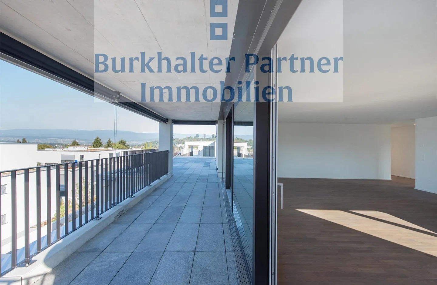 Charmante Wohnung mit Terrasse - Foto 9 von 10