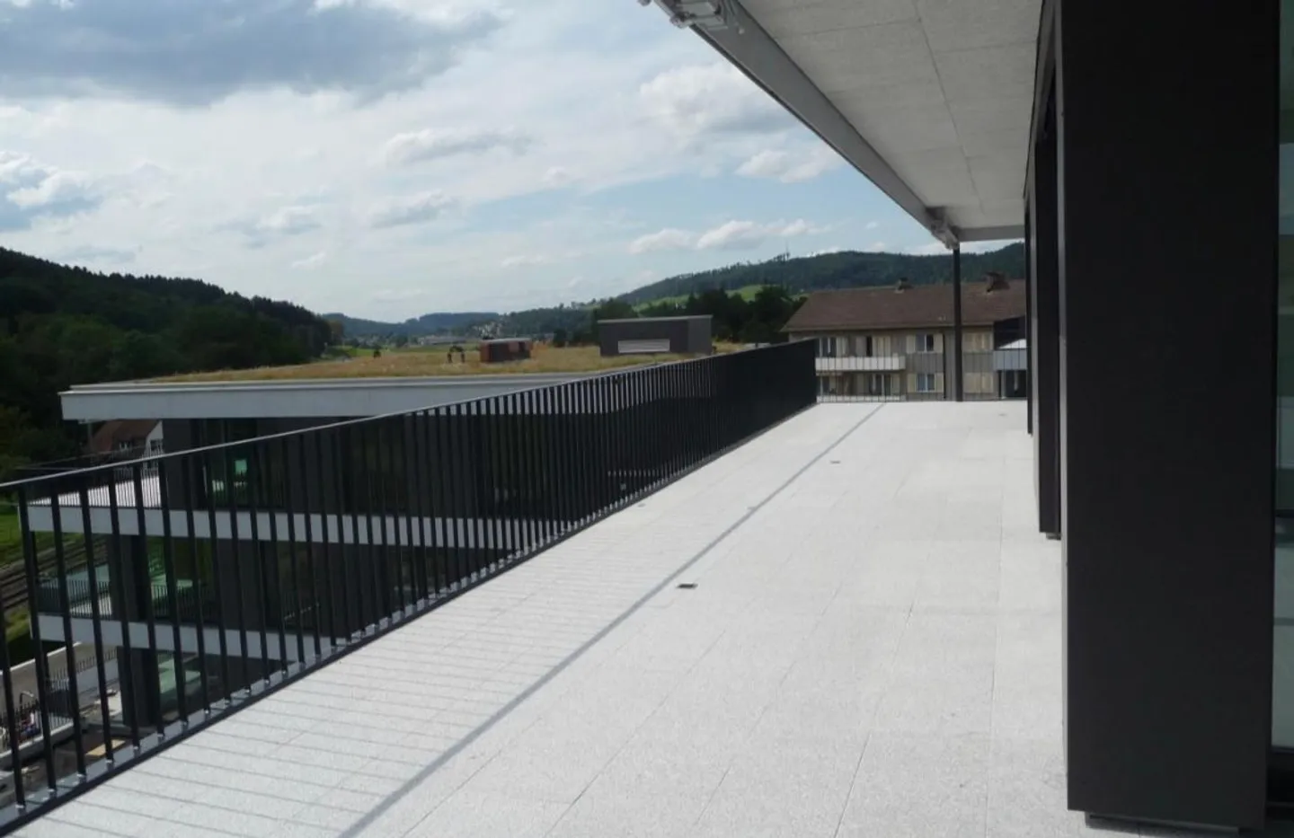 Appartement en Attique de 3,5 pièces - Photo 4 sur 9