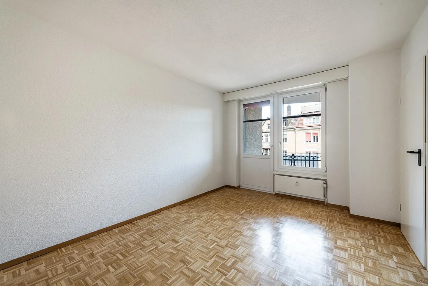 For true OLMA fans - central 3.5 room apartment in the city of St. Gallen - Photo 6 of 10