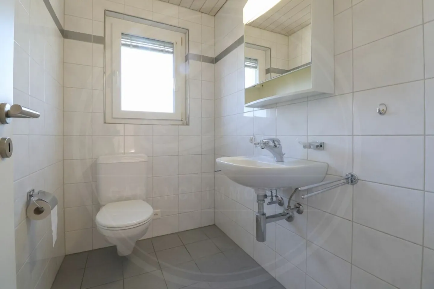 Appartement spacieux de 3½ pièces au 1er étage à Birrhard à louer - Photo 10 sur 19