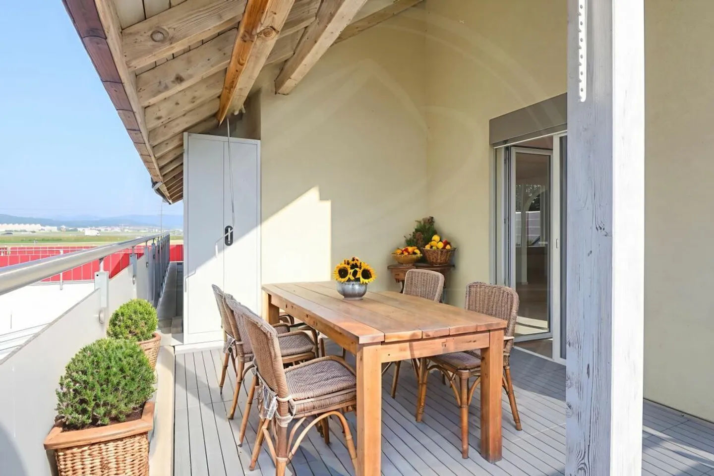 Appartement spacieux de 3½ pièces au 1er étage à Birrhard à louer - Photo 11 sur 19