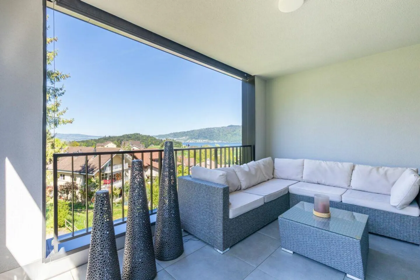 Noble Living with Lake View - Photo 1 of 7