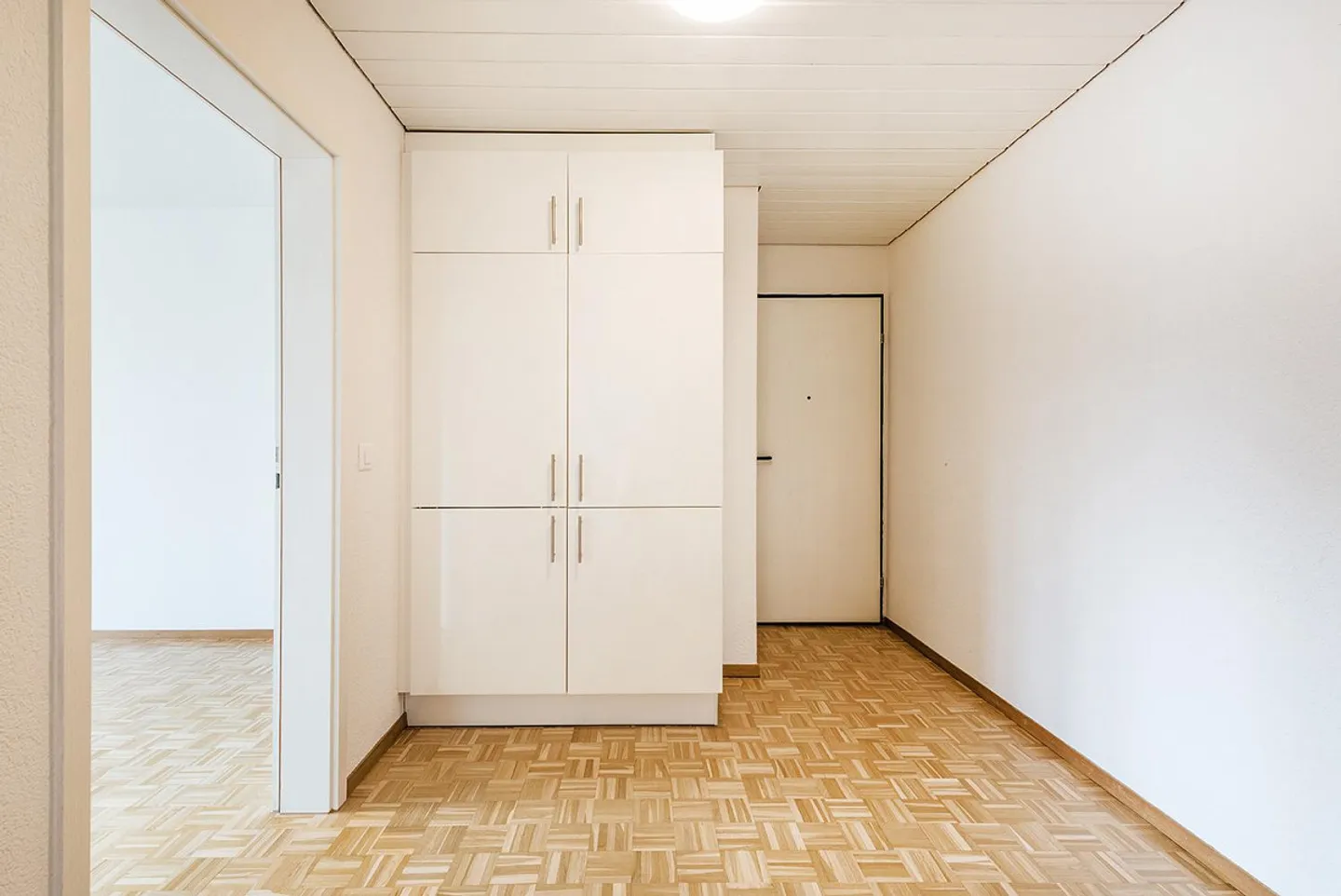 For true OLMA fans - central 3.5 room apartment in the city of St. Gallen - Photo 10 of 10