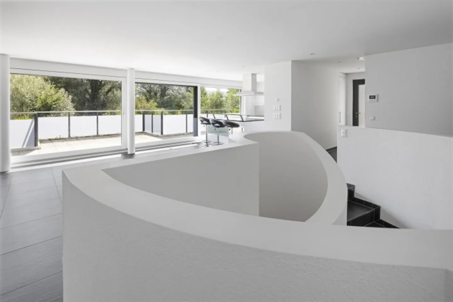 Vivere con piscina, grande terrazza e vista sulla Limmat - Foto 7 di 15