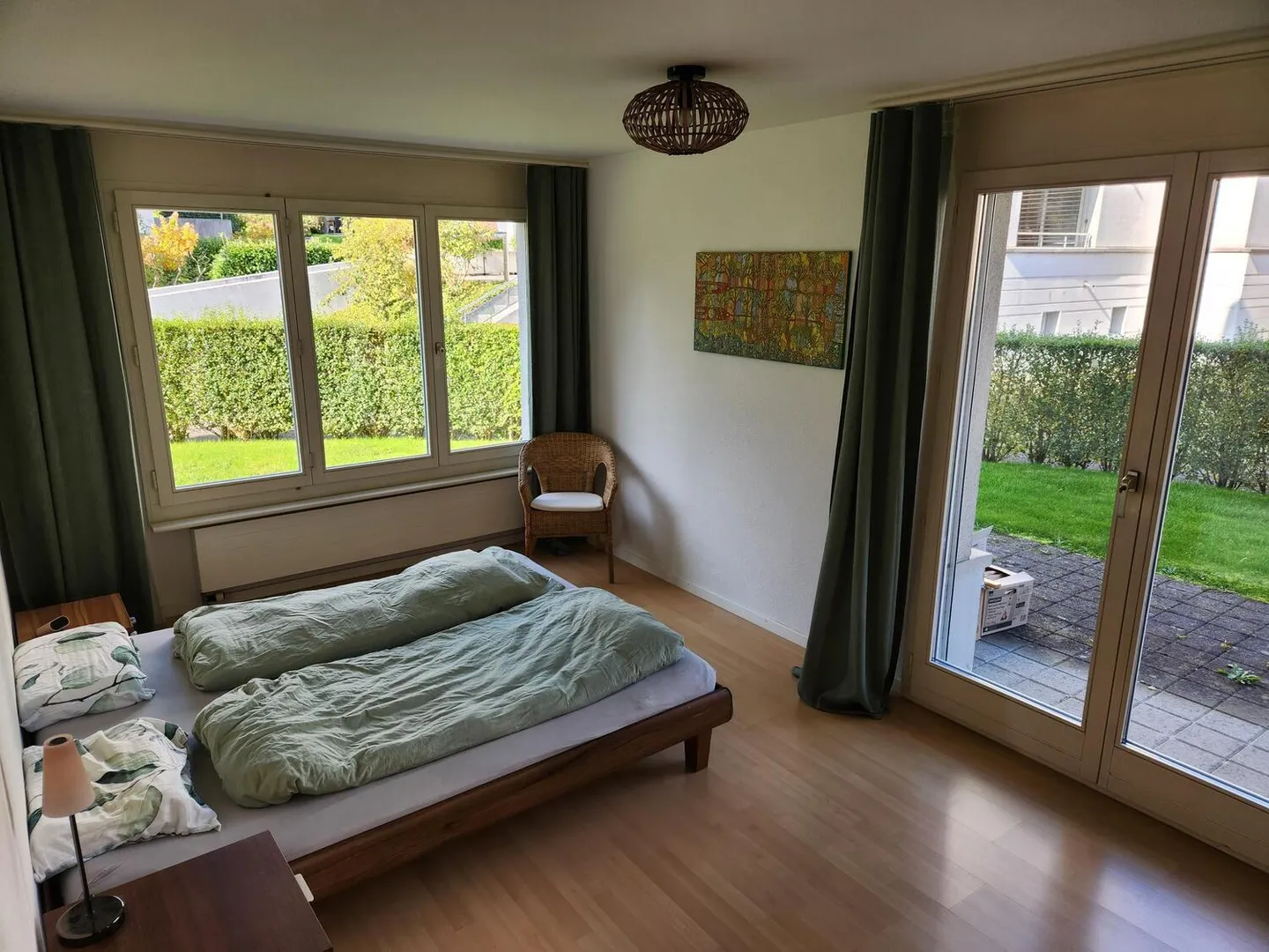 APPARTEMENT 4½ PIÈCES À KÜSSNACHT AM RIGI (SZ), MEUBLÉ, TEMPORAIRE - Photo 4 sur 10
