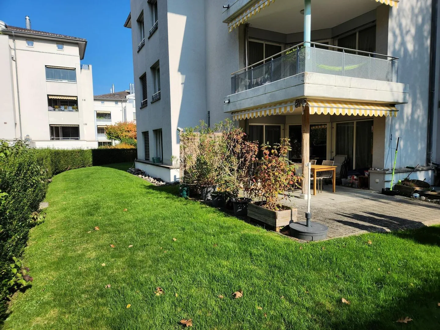 APPARTEMENT 4½ PIÈCES À KÜSSNACHT AM RIGI (SZ), MEUBLÉ, TEMPORAIRE - Photo 9 sur 10