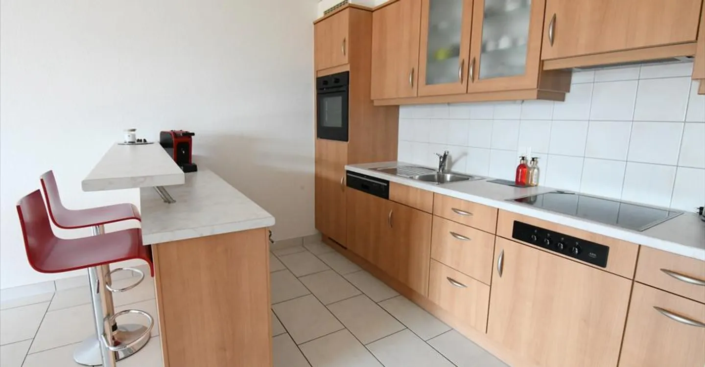 Spazioso appartamento di 2,5 locali a Ovronnaz/VS - Foto 5 di 14
