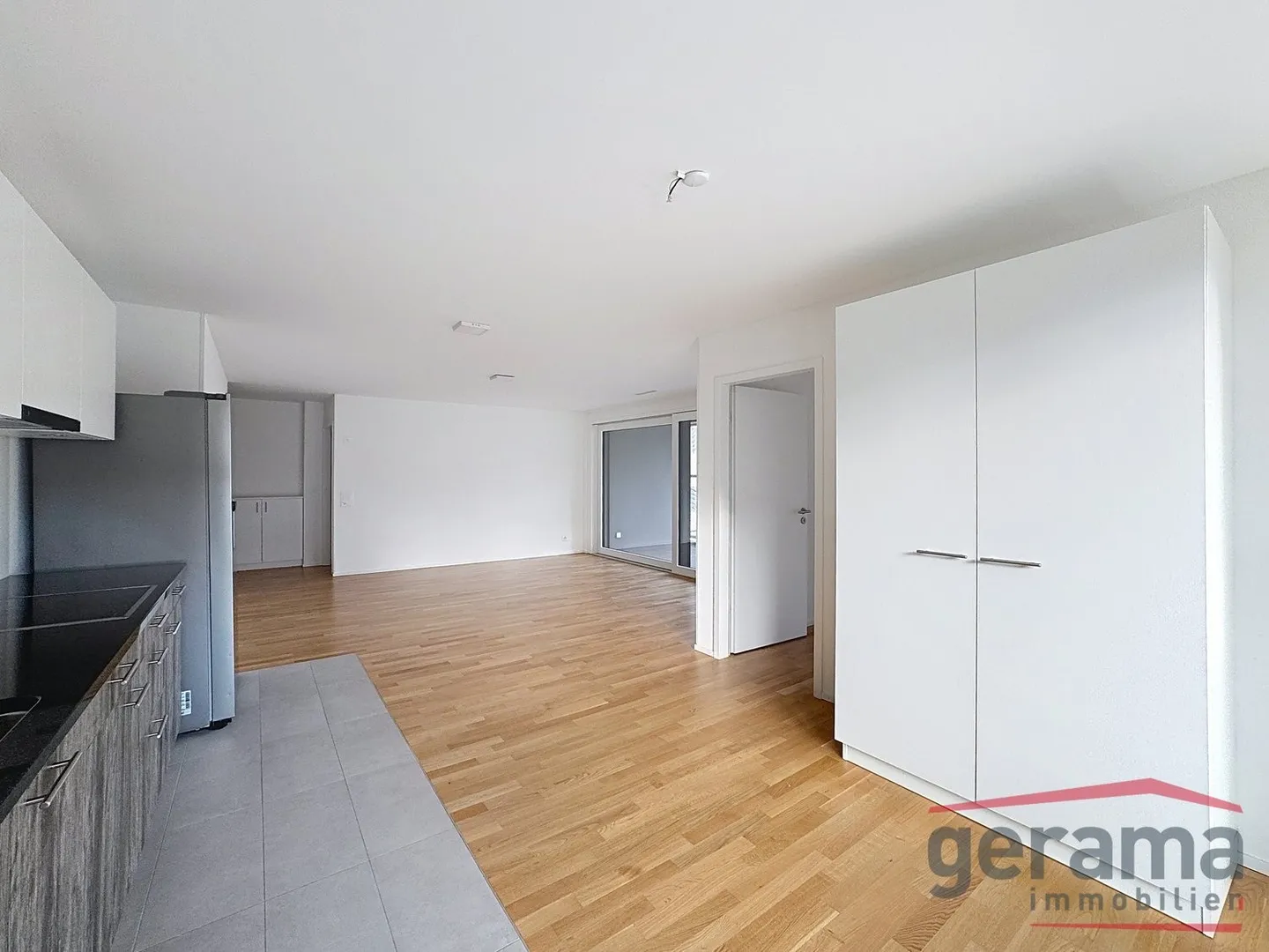 Bel appartement de 3,5 pièces au 2ème étage - Photo 2 sur 6