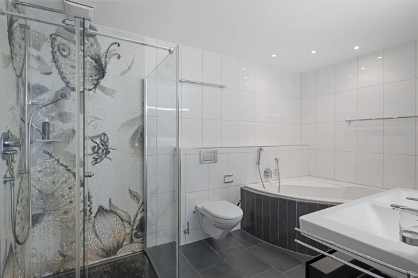 Vivere con piscina, grande terrazza e vista sulla Limmat - Foto 14 di 15