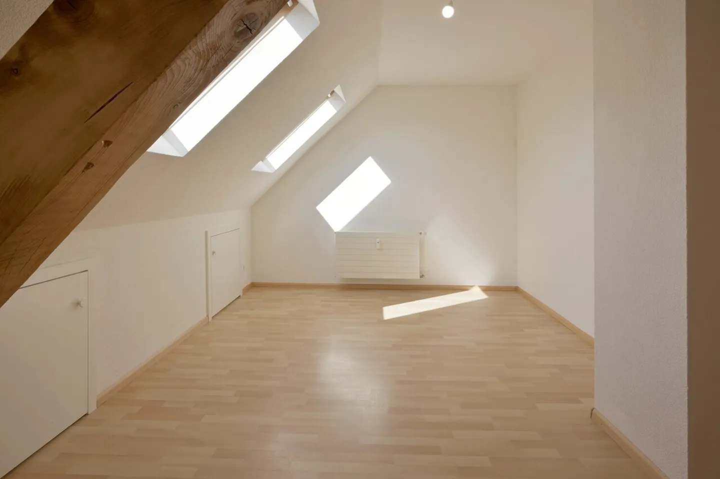 2 ½ Zimmer-Maisonette, 4075 Basel - Foto 5 von 6