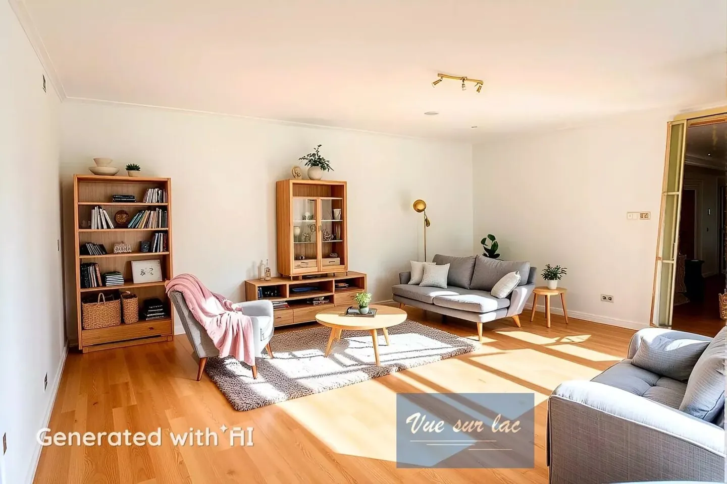 Appartement moderne lumineux - Photo 4 sur 13