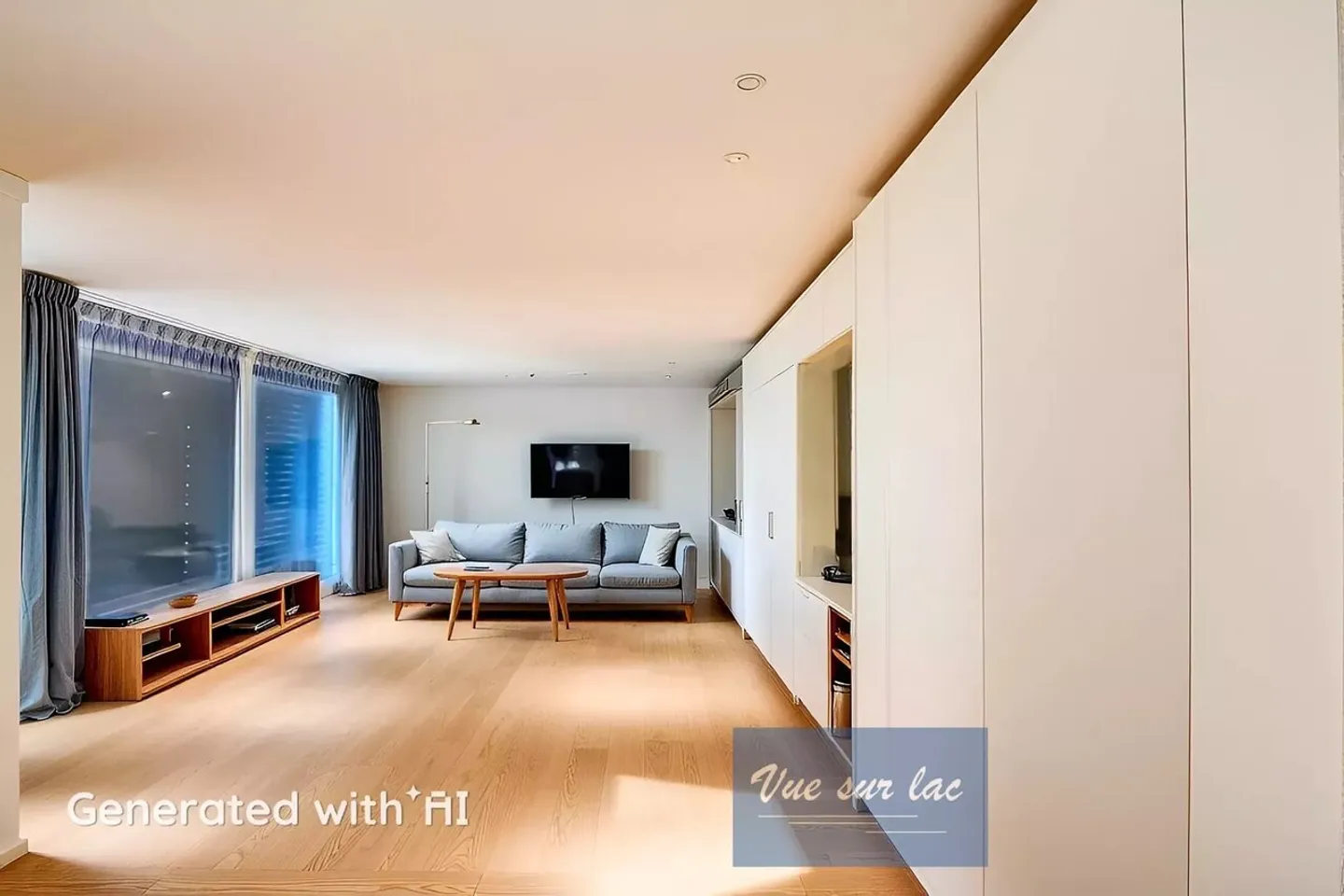 Appartement moderne lumineux - Photo 6 sur 13