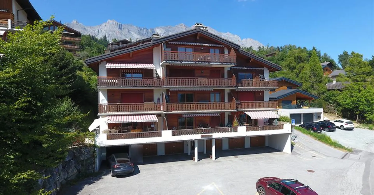 Spazioso appartamento di 2,5 locali a Ovronnaz/VS - Foto 14 di 14