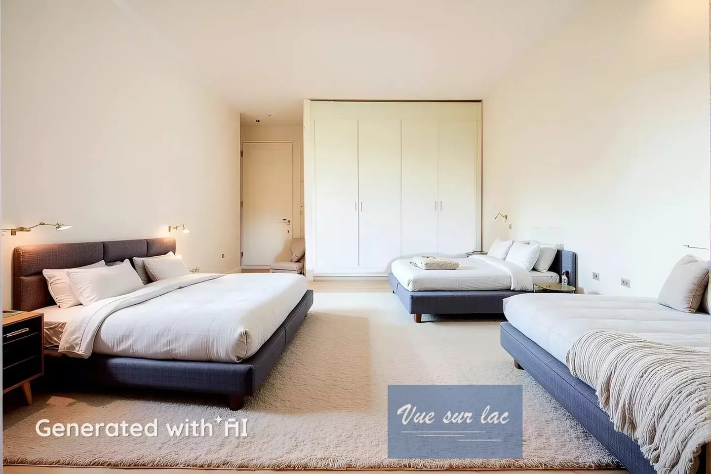 Appartement moderne lumineux - Photo 13 sur 13