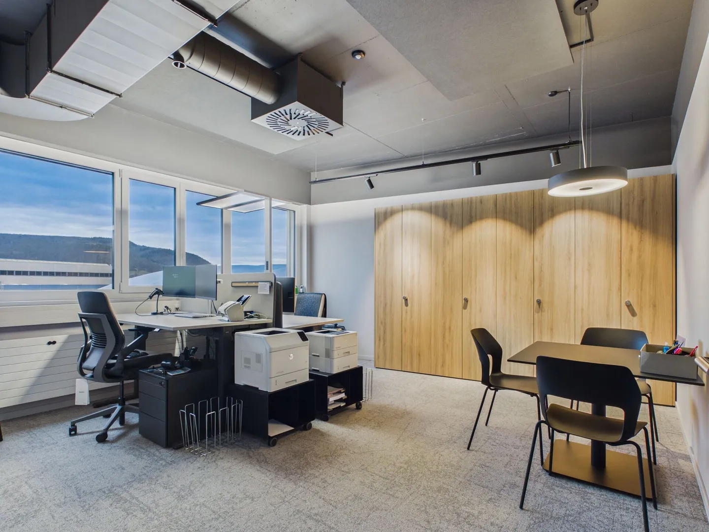 Moderne Bürofläche in Frenkendorf - Foto 5 von 20