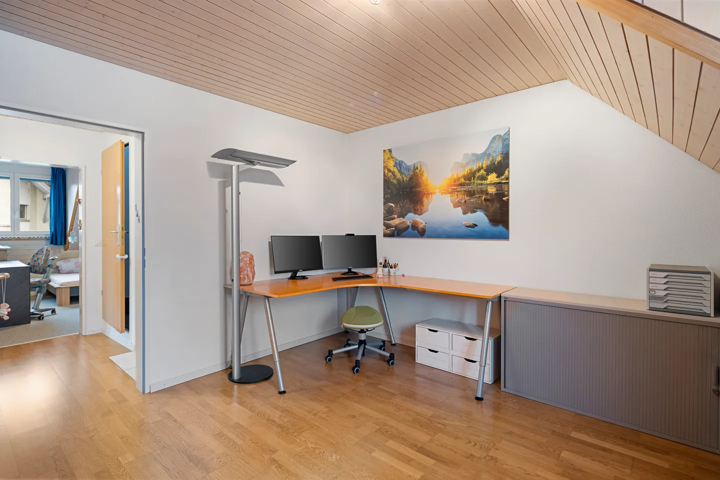 Stepped house for sale - Photo 6 of 10