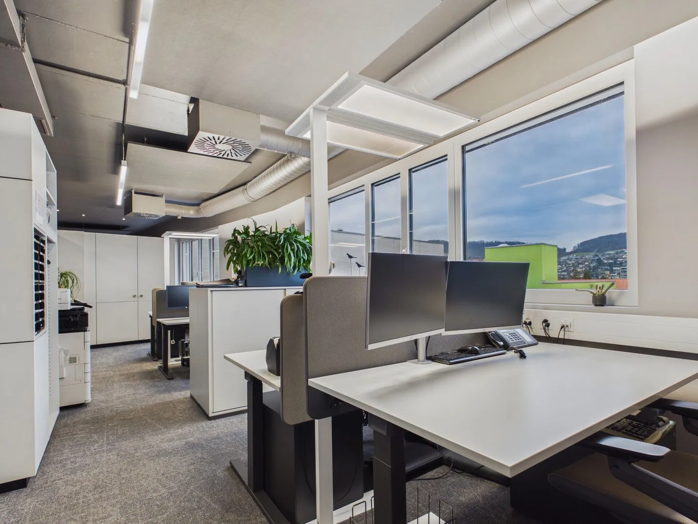 Moderne Bürofläche in Frenkendorf - Foto 8 von 20