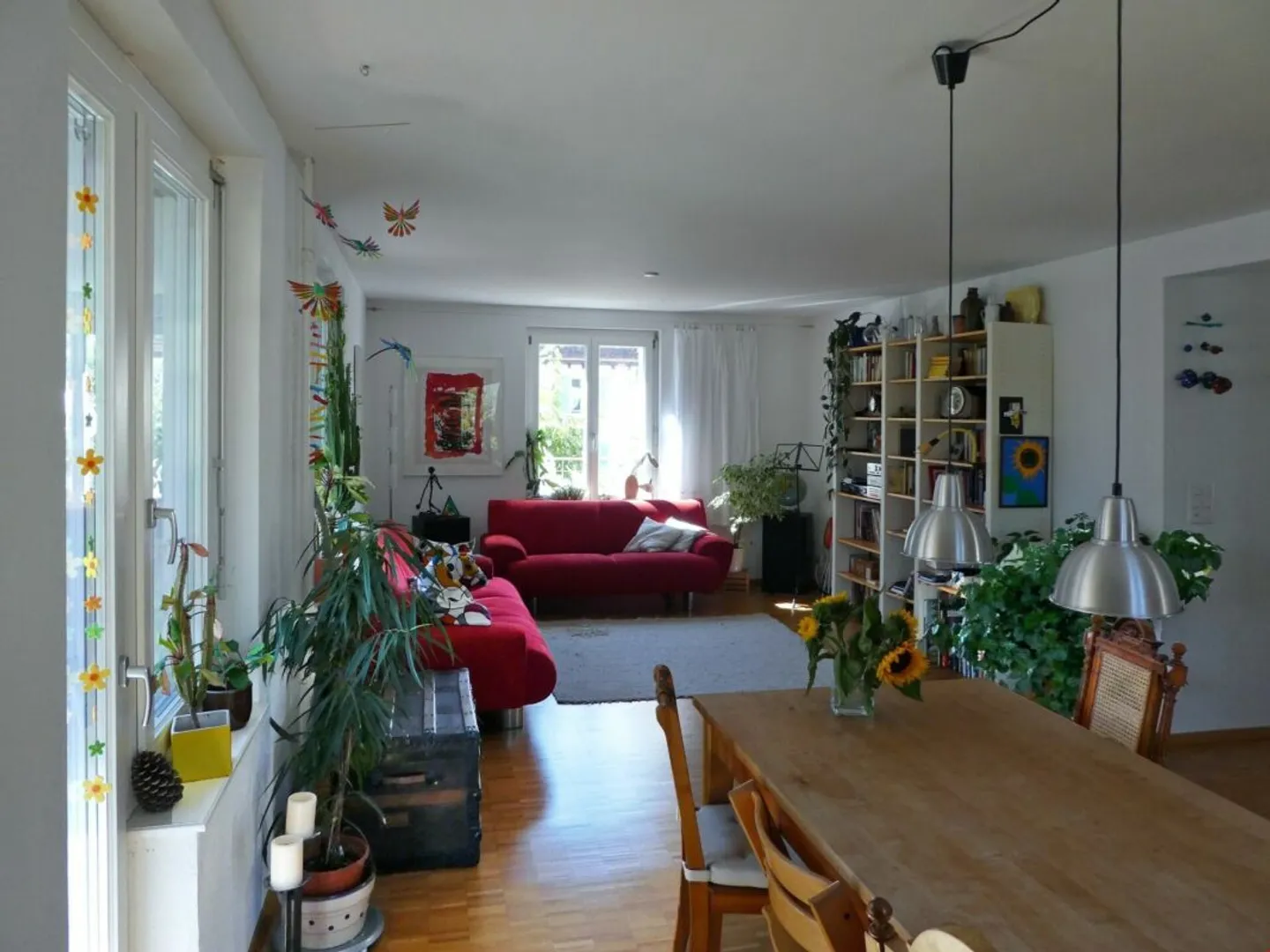 Beautiful and cozy with more garden than in a single-family home... - Photo 6 of 13