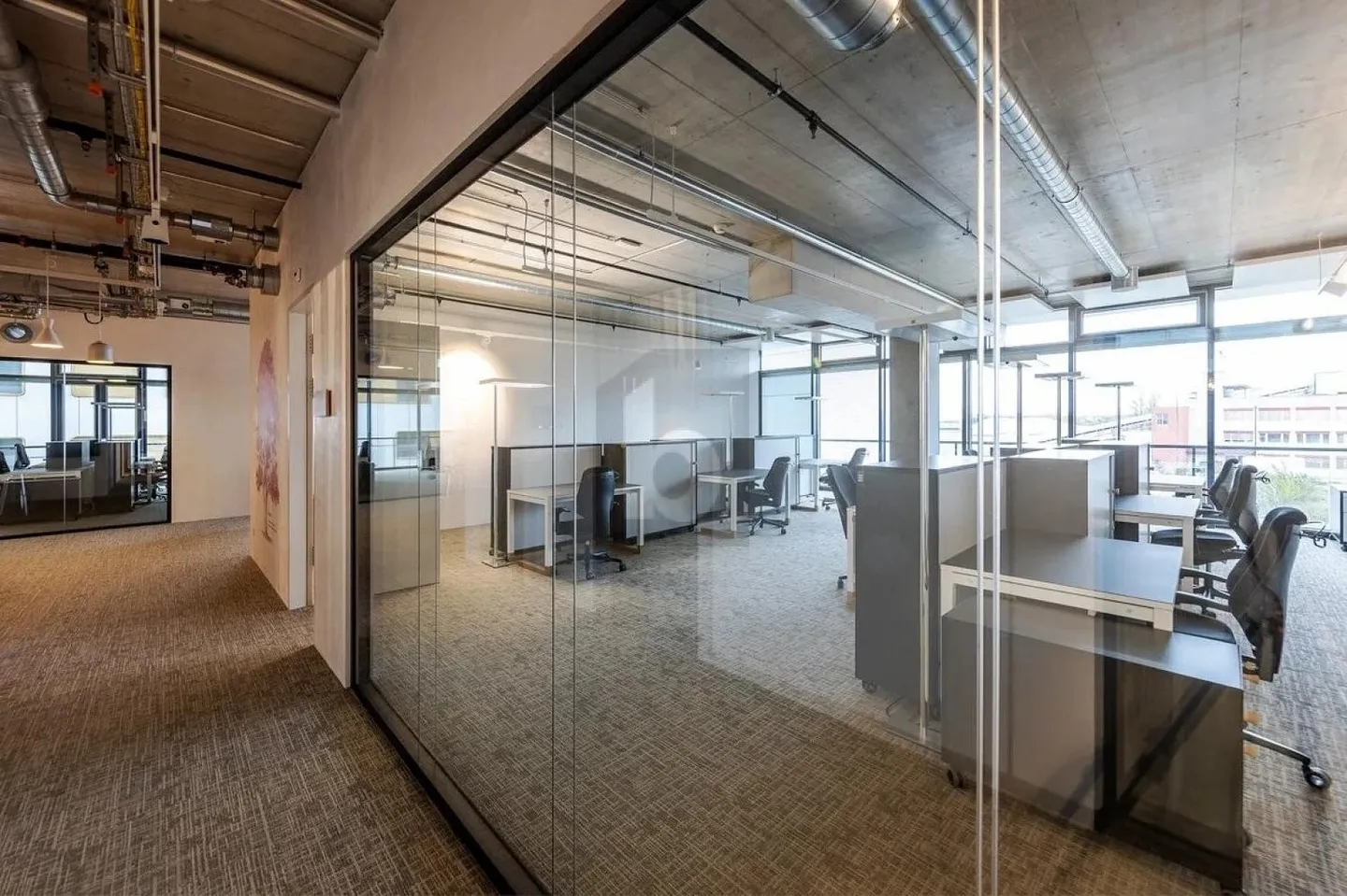 Smart Office in Allschwil - Foto 2 von 4