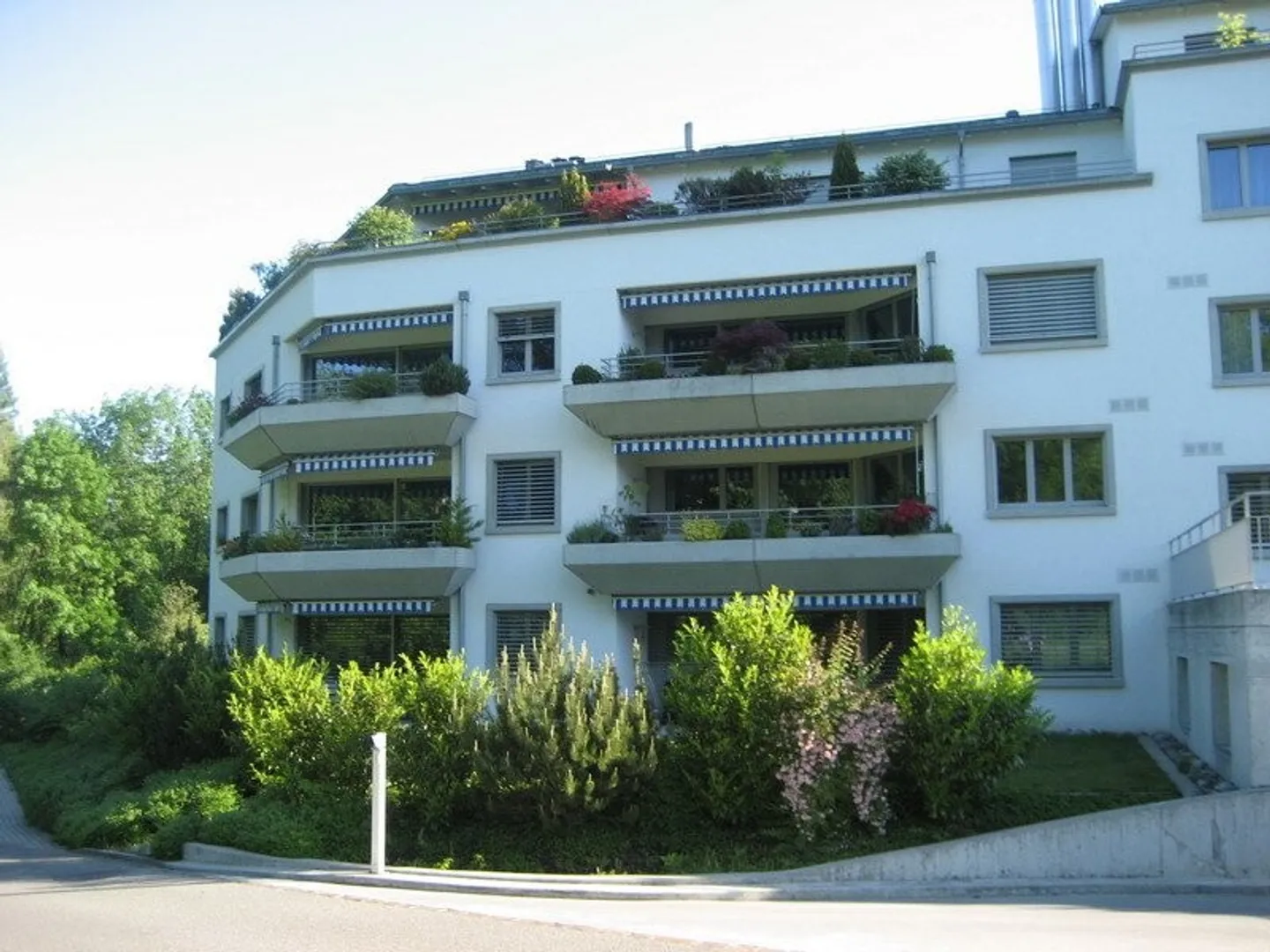 Penthouse 4.5 rooms - Photo 1 of 12