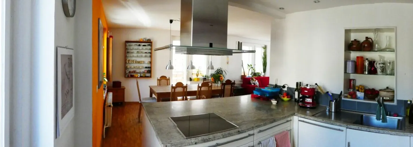Beautiful and cozy with more garden than in a single-family home... - Photo 8 of 13