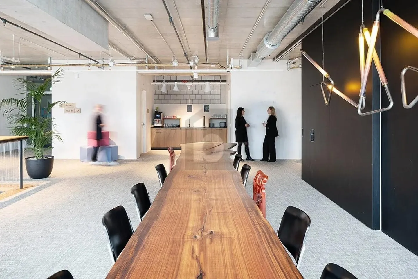 Smart Office in Allschwil - Foto 3 von 4