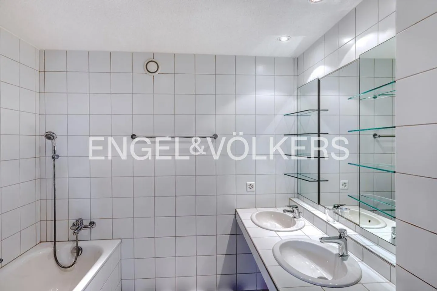 Vista. Centrale. Vicino alla natura. Appartamento con terrazza con vista su Bremgarten... - Foto 10 di 12