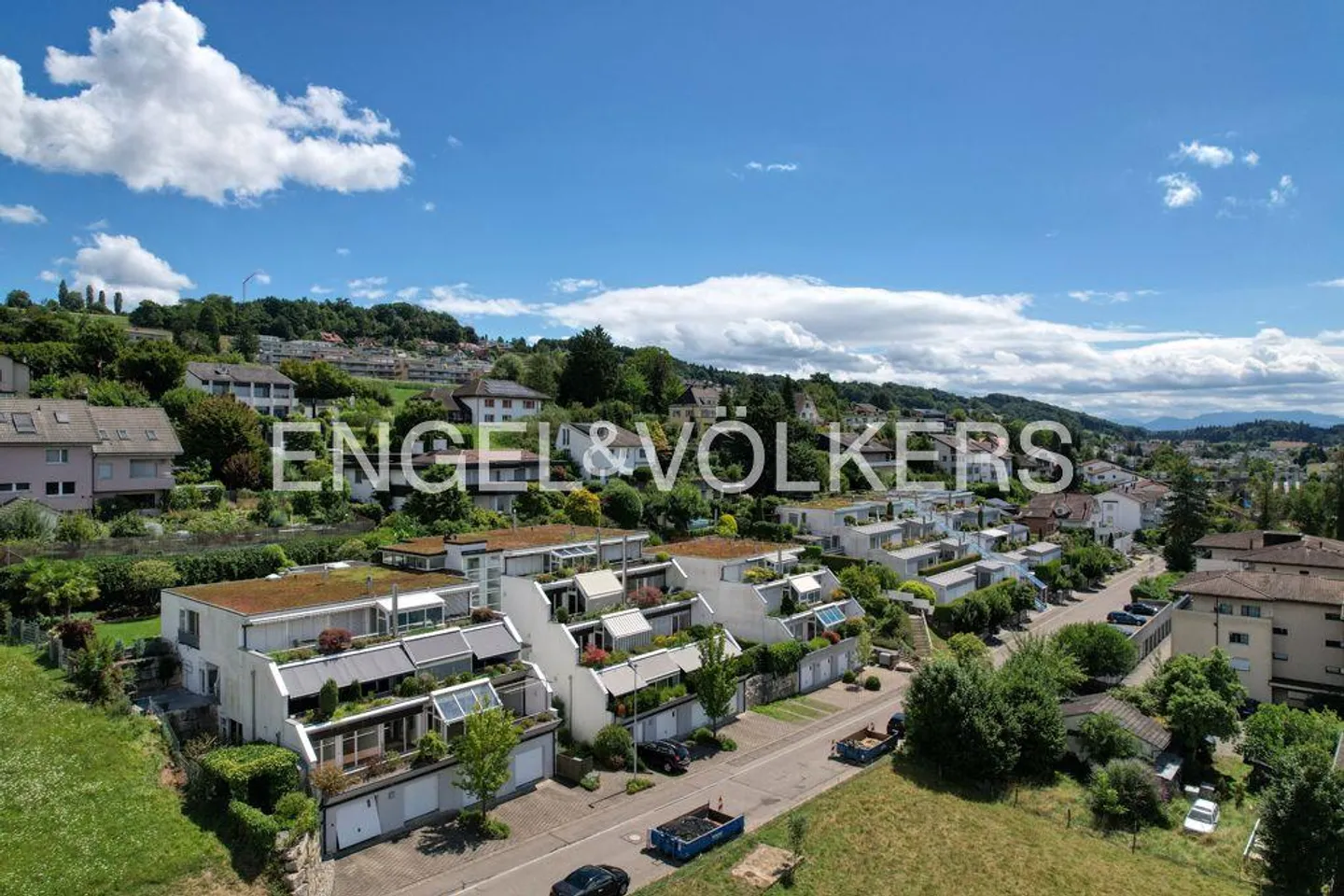 Vista. Centrale. Vicino alla natura. Appartamento con terrazza con vista su Bremgarten... - Foto 11 di 12