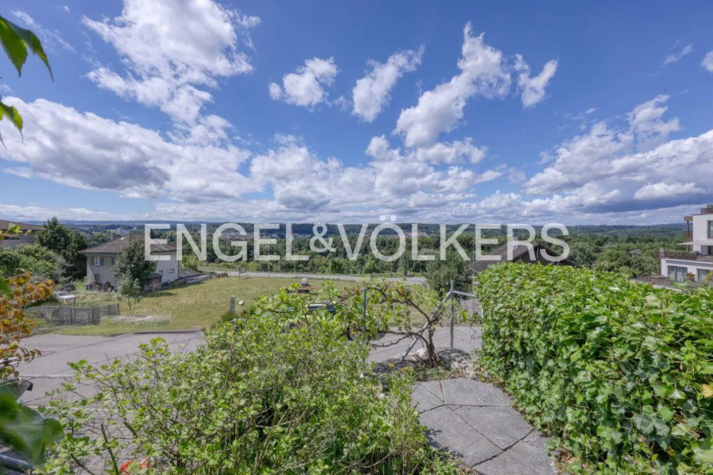 Vista. Centrale. Vicino alla natura. Appartamento con terrazza con vista su Bremgarten... - Foto 12 di 12