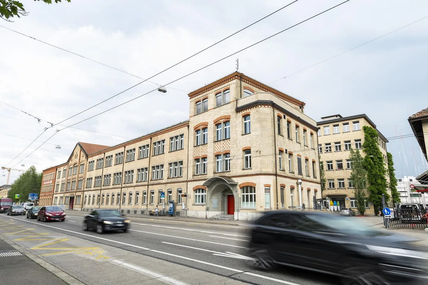 Bürofläche in Lokstadt - Foto 1 von 13