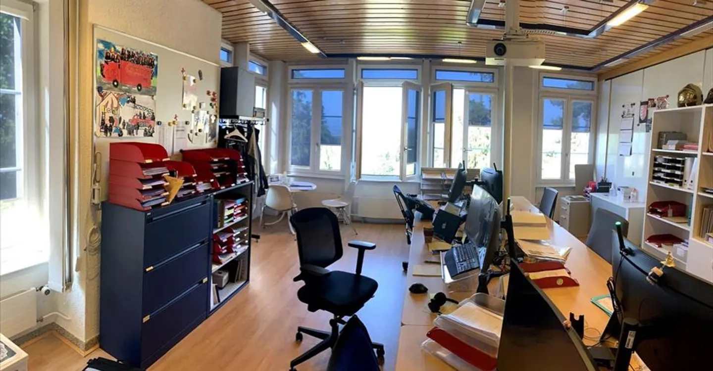 Commercial for rent, Lettenstrasse 7 (Risch-Rotkreuz, Switzerland) - Foto 10 von 13