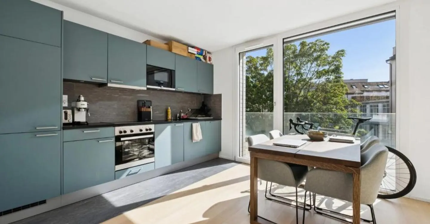 Exclusivity! Beautiful contemporary apartment with terrace in the city center - Photo 2 of 12