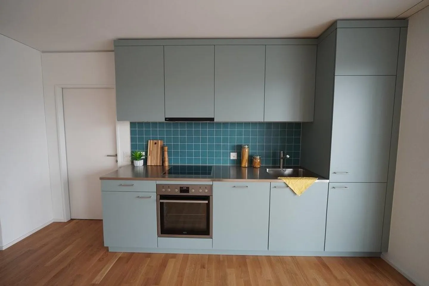 PRIMA LOCAZIONE - moderno e urbano - appartamento 3.5 locali - Foto 2 di 10