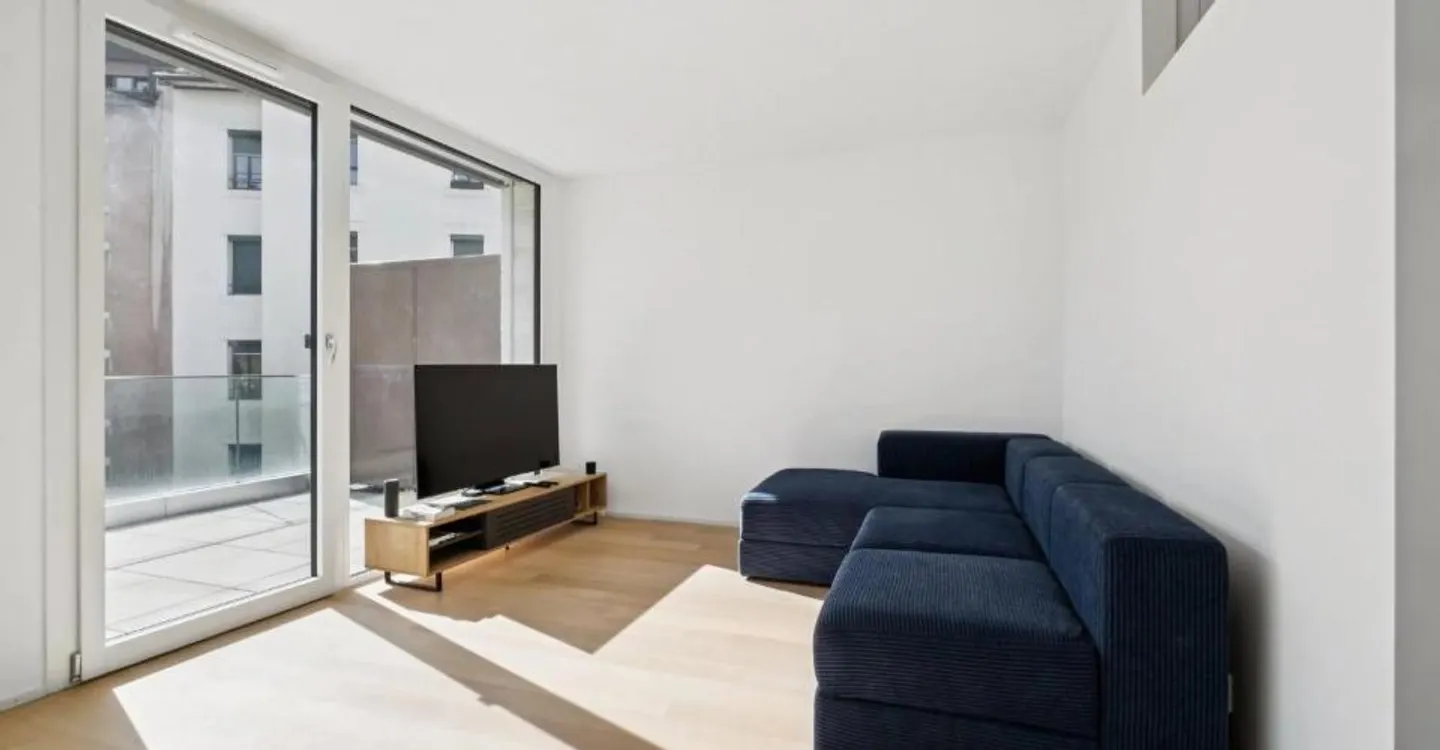 Exclusivity! Beautiful contemporary apartment with terrace in the city center - Photo 5 of 12